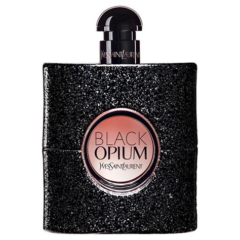 ysl black optimum 90ml review|YSL black opium chemist warehouse.